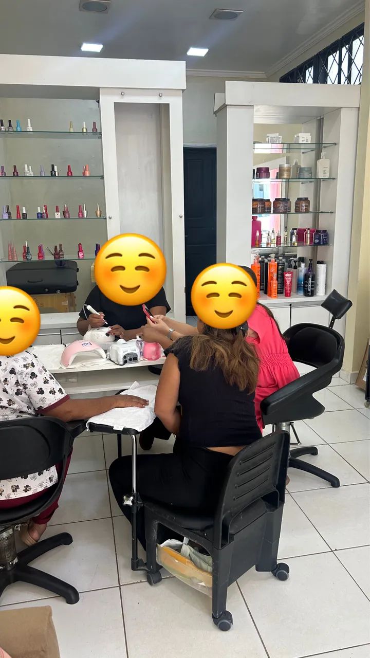 ? OPORTUNIDADE ÚNICA! SALÃO COMPLETO À VENDA! ? - Foto 4