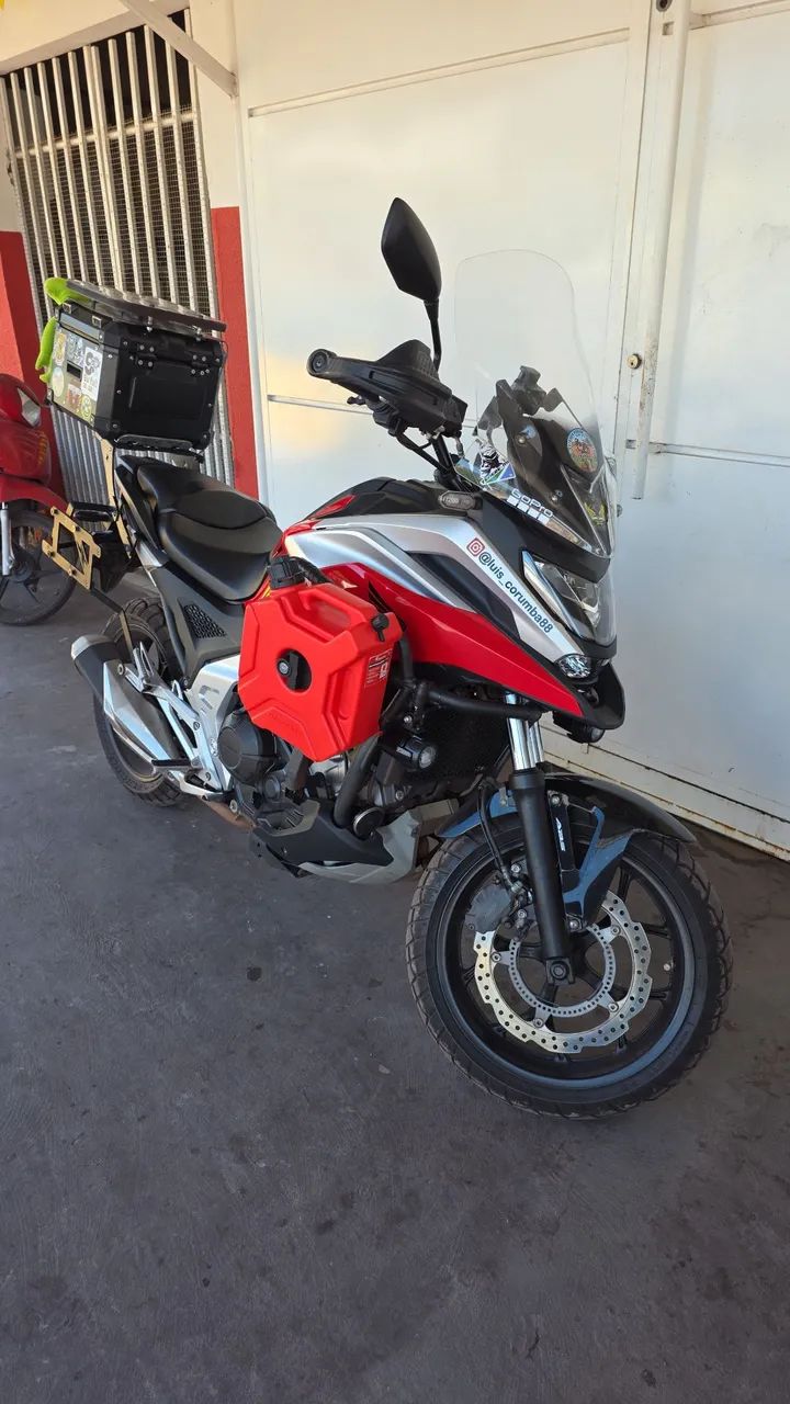 Nc 750x único  - Foto 5