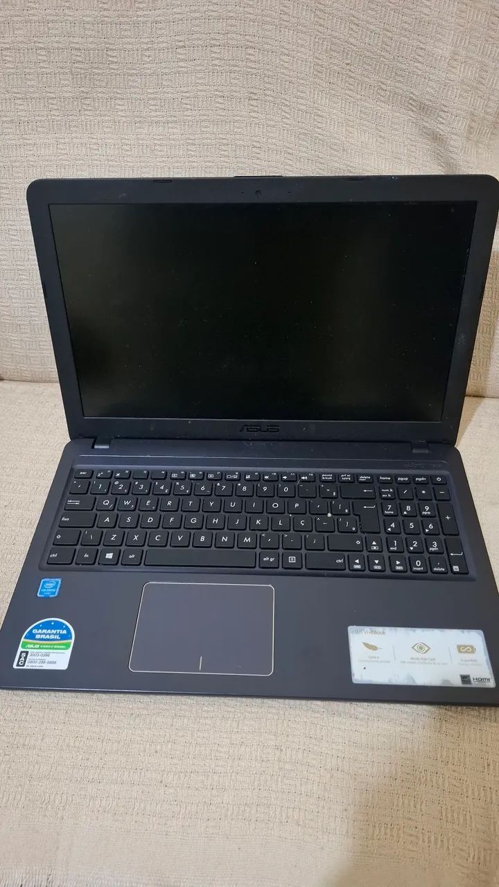 Notebook - Foto 2