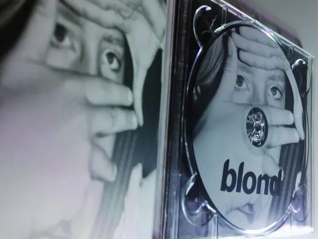 CD BLOND FRANK OCEAN - Foto 2