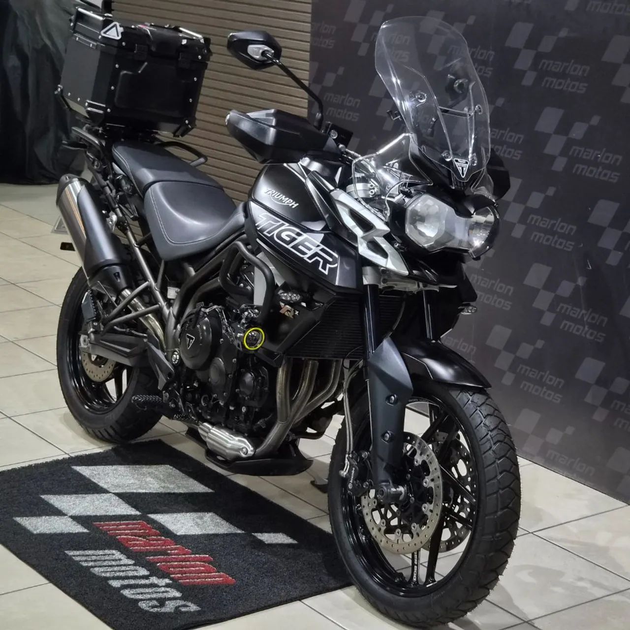 TIGER 800 XRX - Foto 2