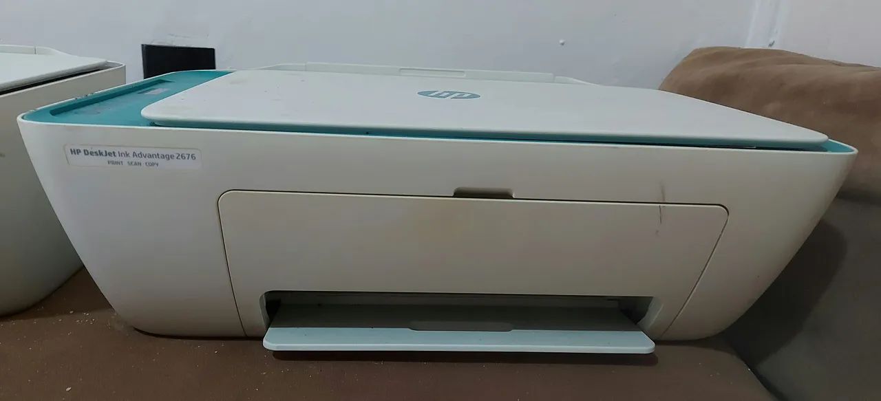 MULTIFUNCIONAL HP DESKJET INK ADVANTAGE - Foto 2