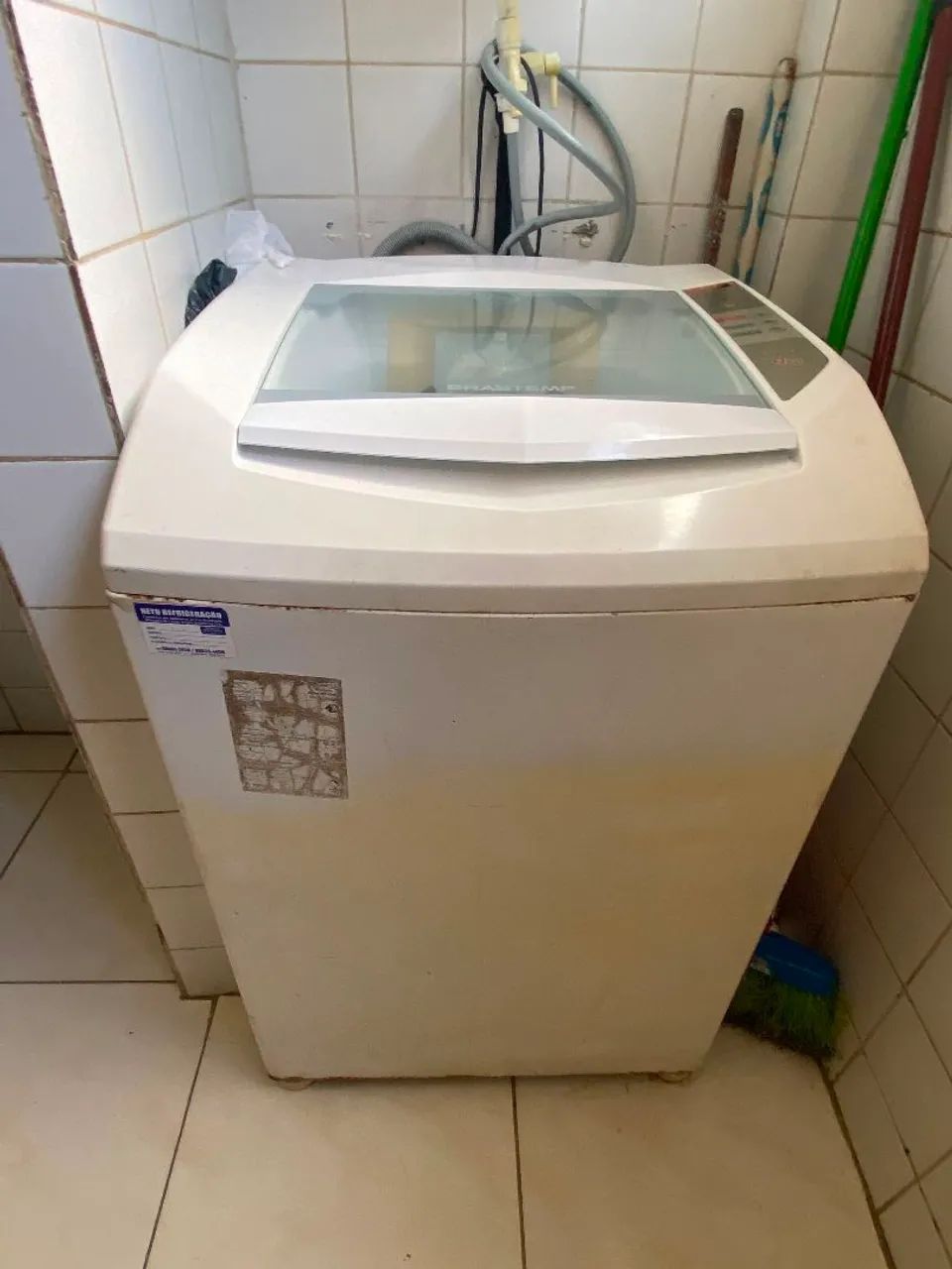 Máquina de lavar  - Foto 2