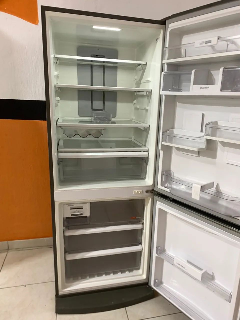 Geladeira Brastemp inverse  - Foto 2