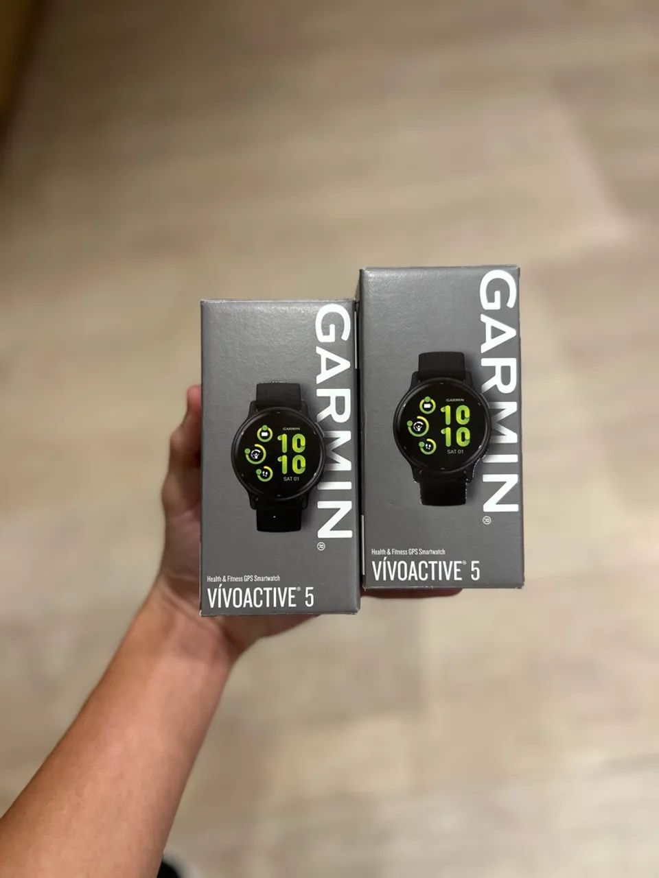 GARMIN VIVOACTIVE 5
