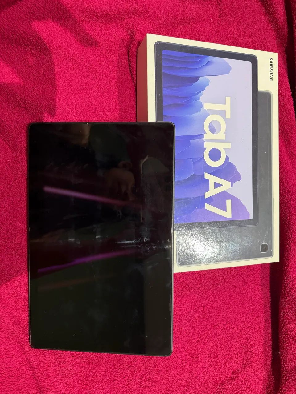 TABLET GALAXY TAB A7 - Foto 5