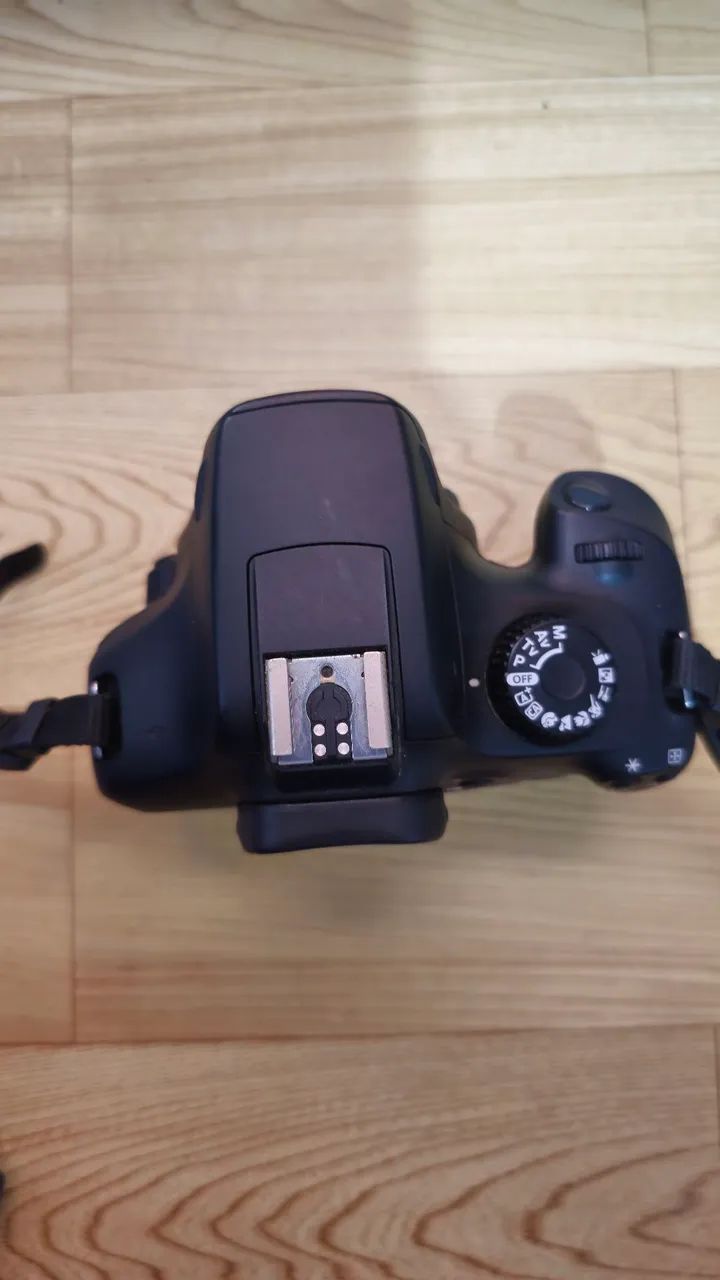 Canon T100 - Foto 3