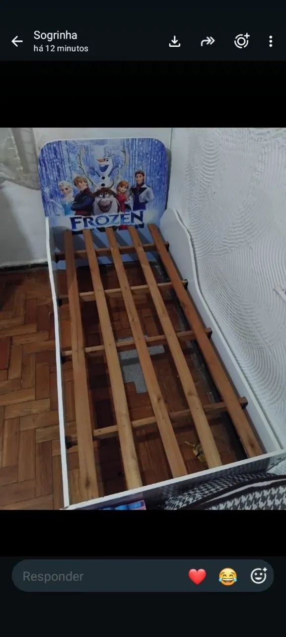 Cama de criança  - Foto 5