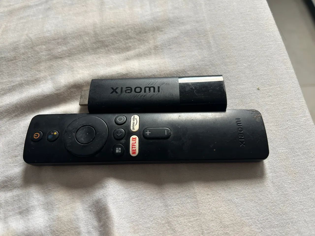 Mi stick xiaomi 4k