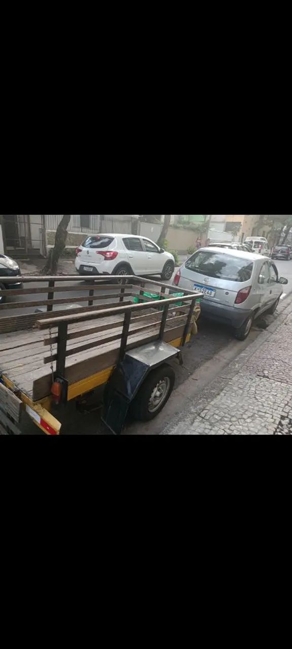 Transporte e reboque de motos ! - Foto 2
