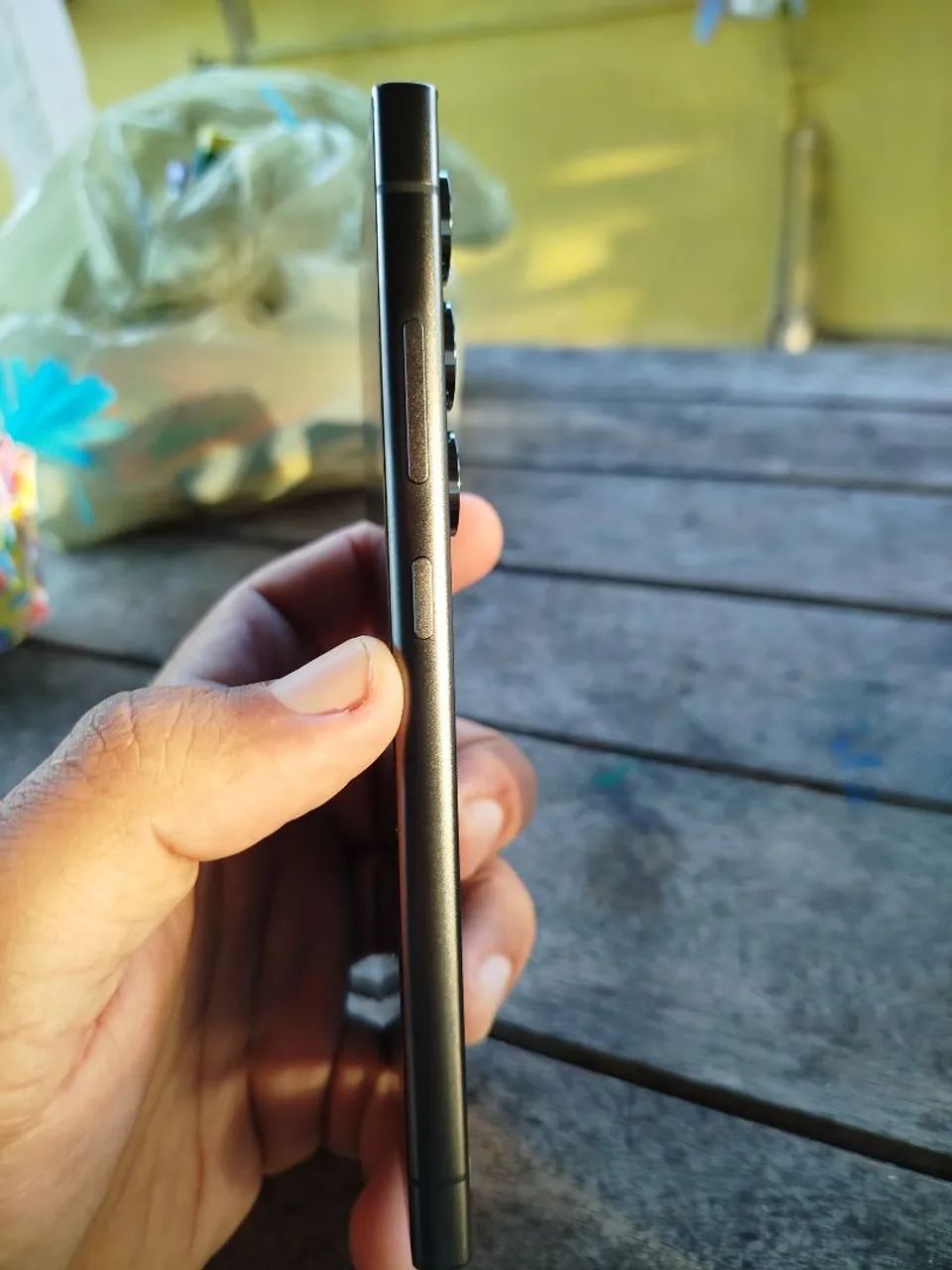 Samsung S24 ultra + Galaxy Watch FE 