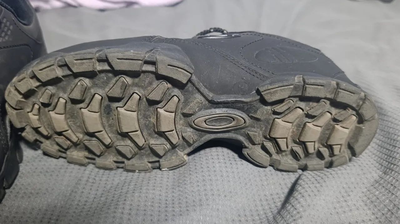 Bota da oakley  - Foto 3