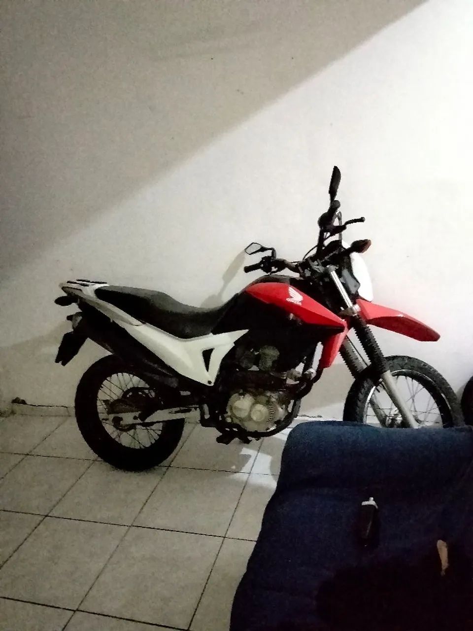 Moto Bros 2016 nova. Muito conservada 