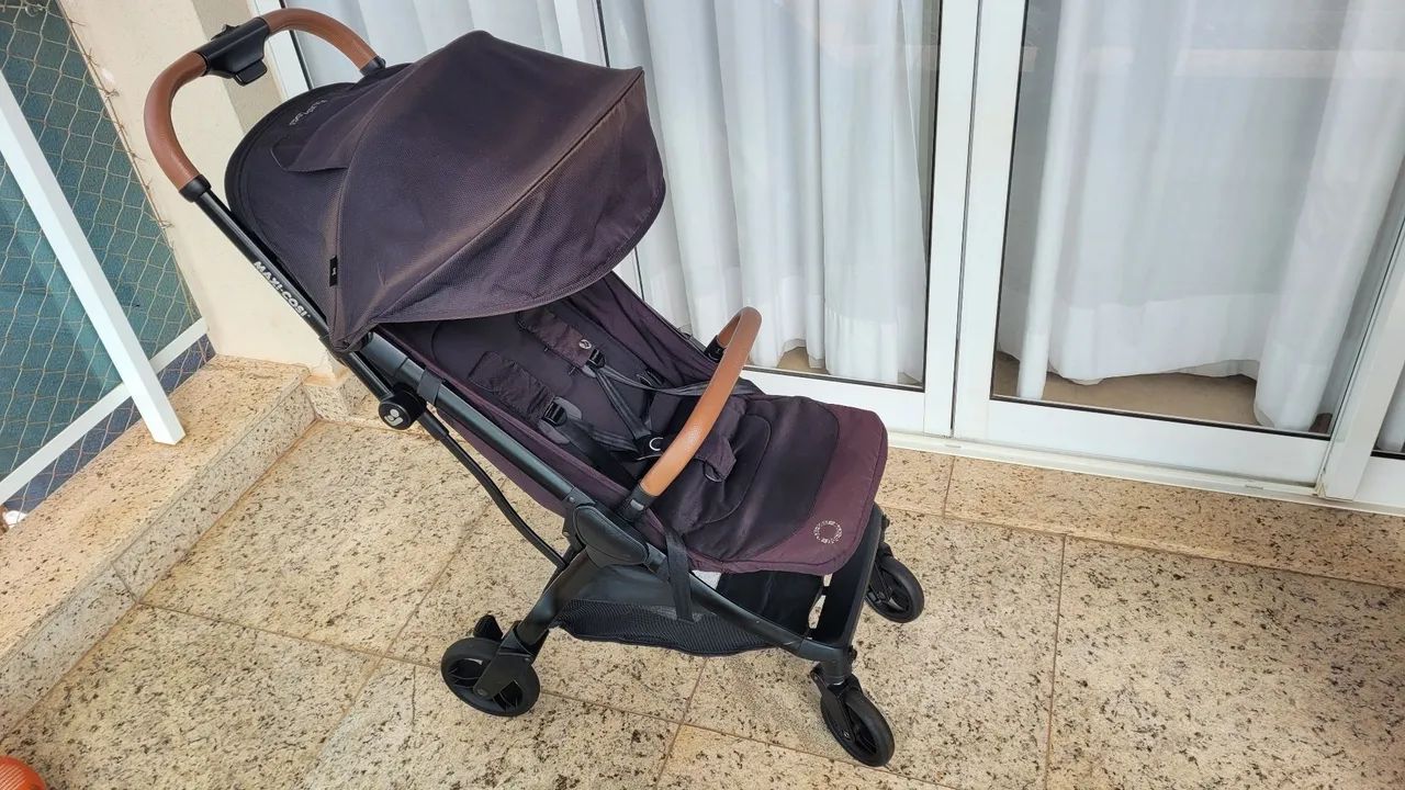 Carrinho bebê maxi cosi