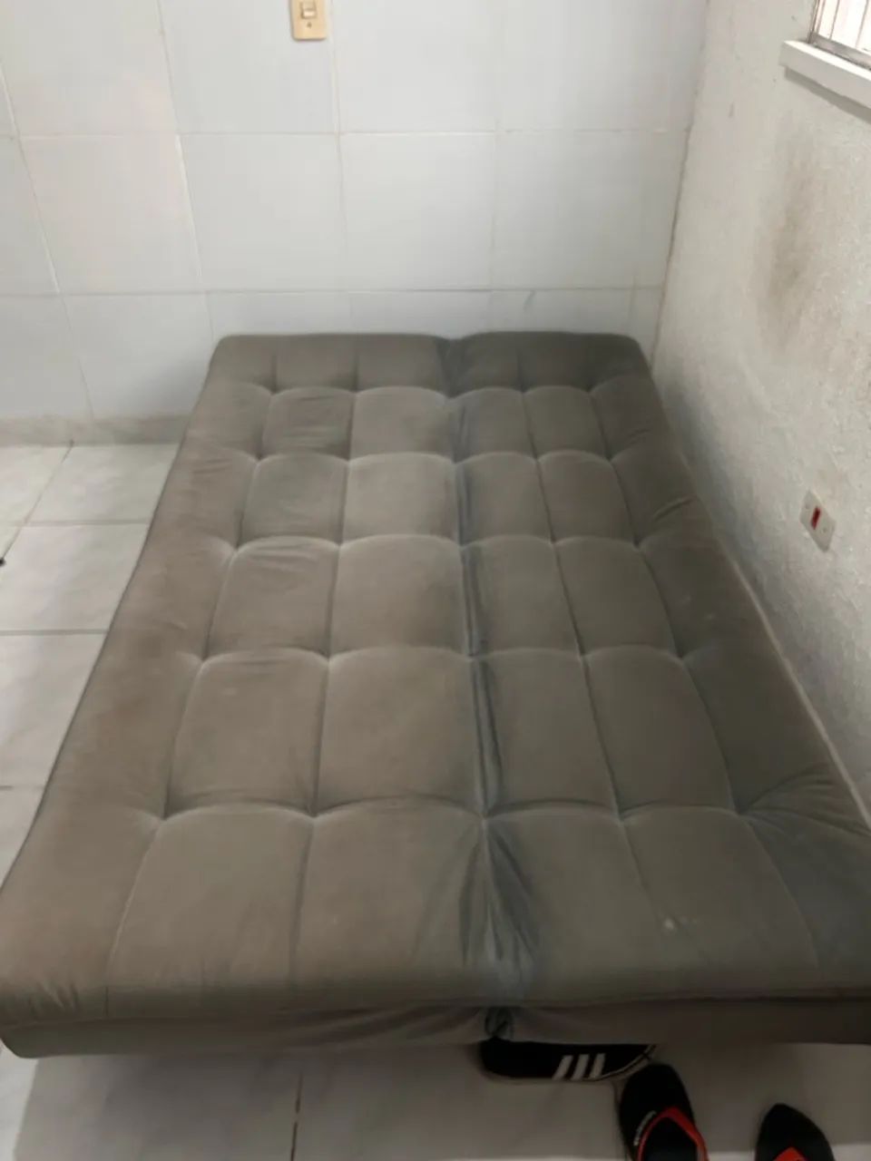 Vendo sofá-cama  - Foto 3