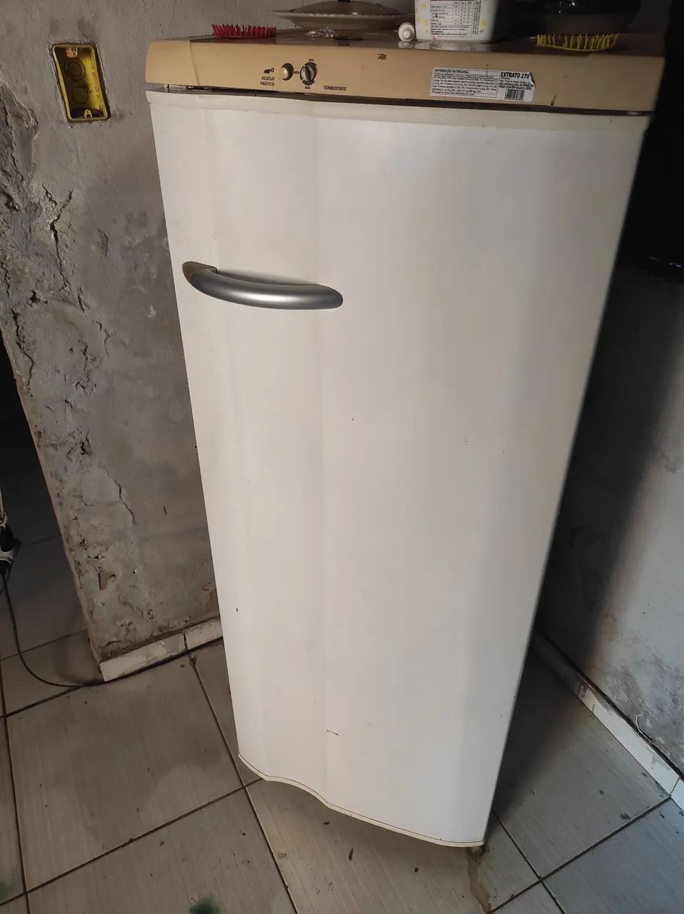 Geladeira 