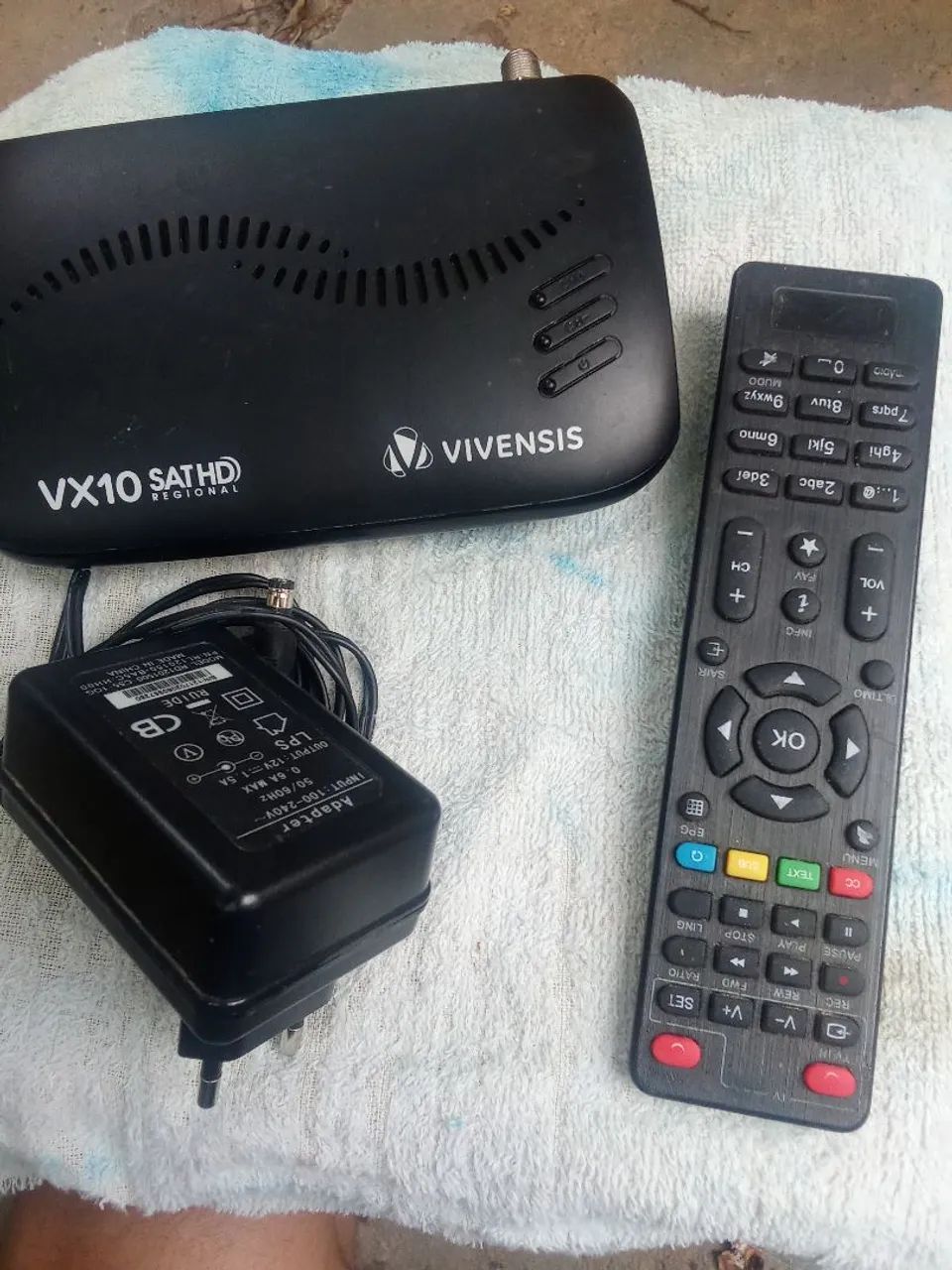Receptor Vivensis vx10 SATHD - Foto 5