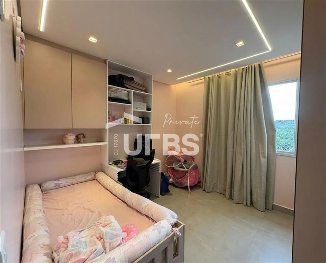 APARTAMENTO 3Q NO SETOR FAMA - Foto 5