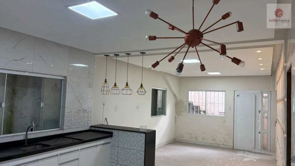 VENDO ÓTIMA CASA COM 2 QUARTOS E SALÃO DE FESTAS NO BAIRRO DA IPUTINGA / RECIFE - Foto 4