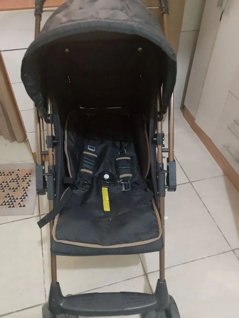 Carrinho de bebê - Foto 2