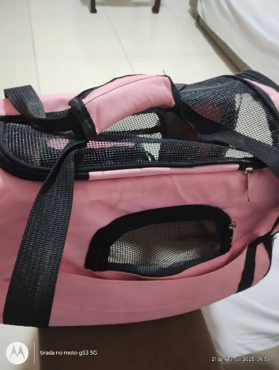 Bolsa de trasportar animal  - Foto 2