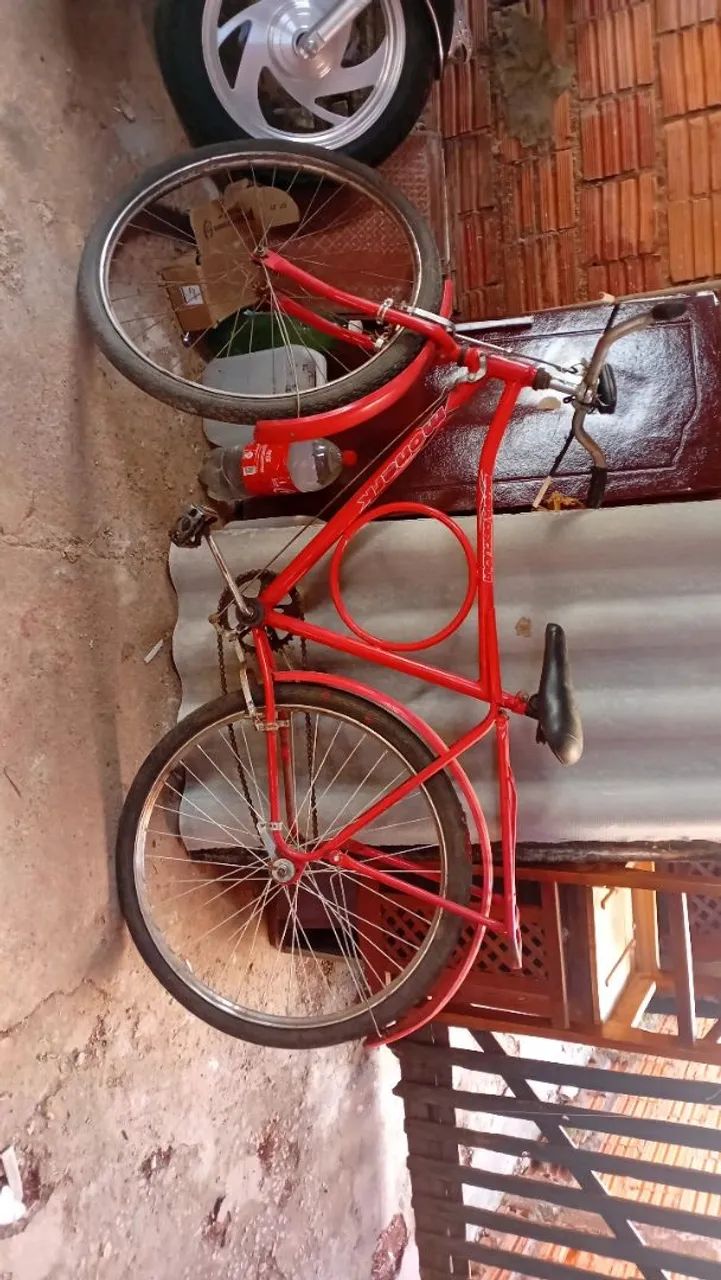 Bicicleta monarke no preço 
