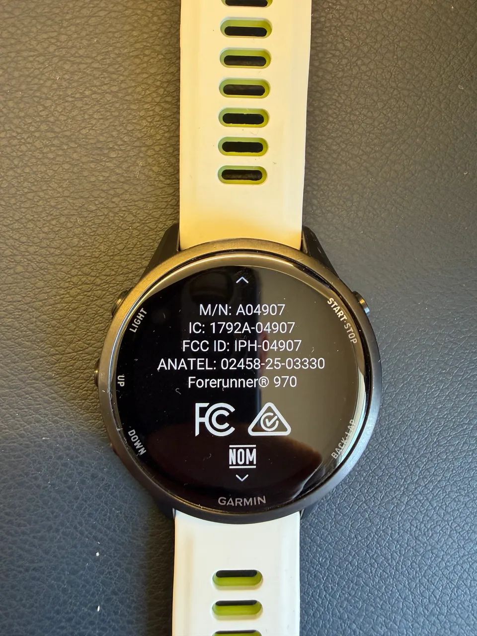 Garmin Forerunner 970 - Foto 3