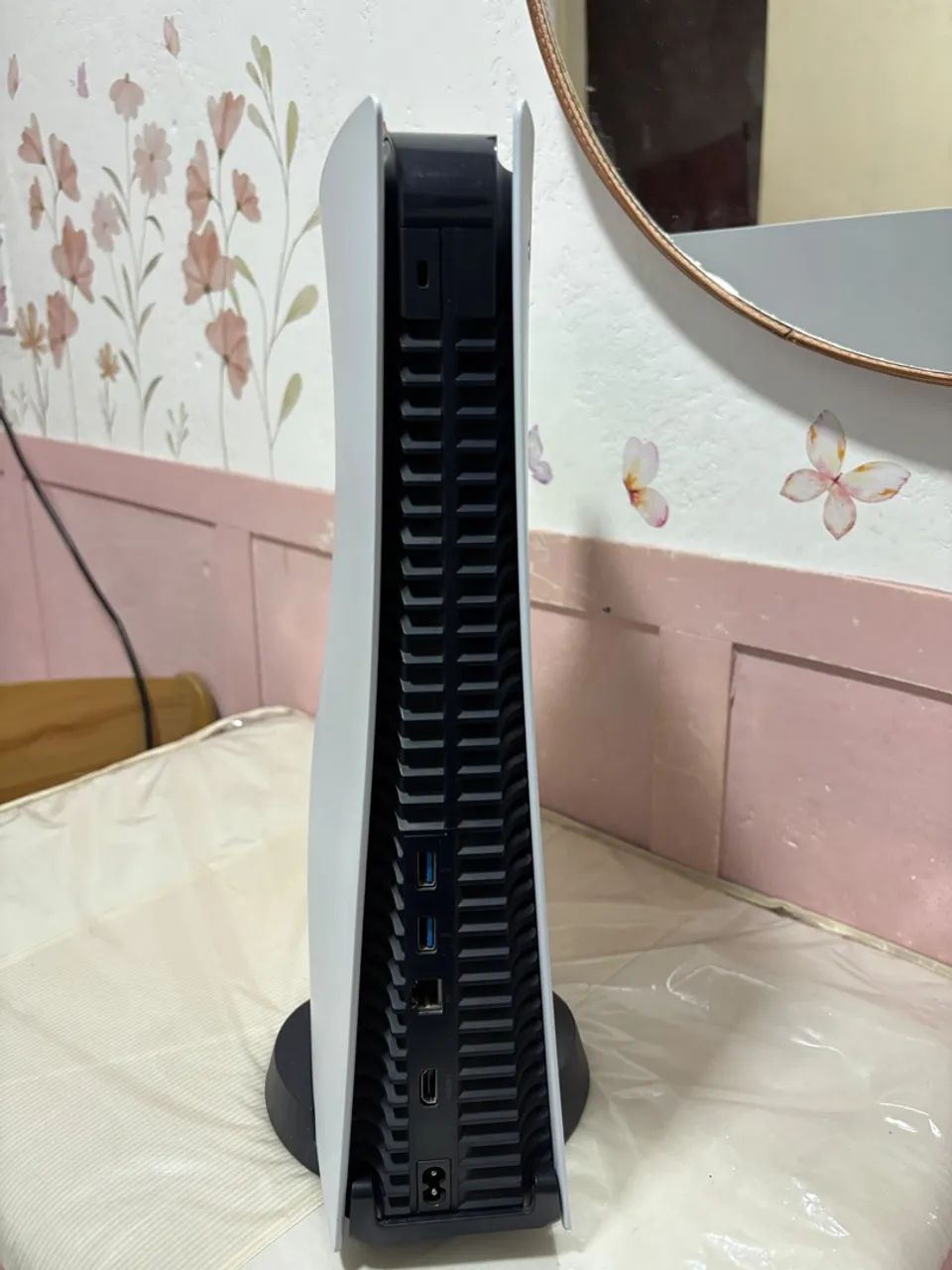 Ps5 modelo com disco - Foto 2