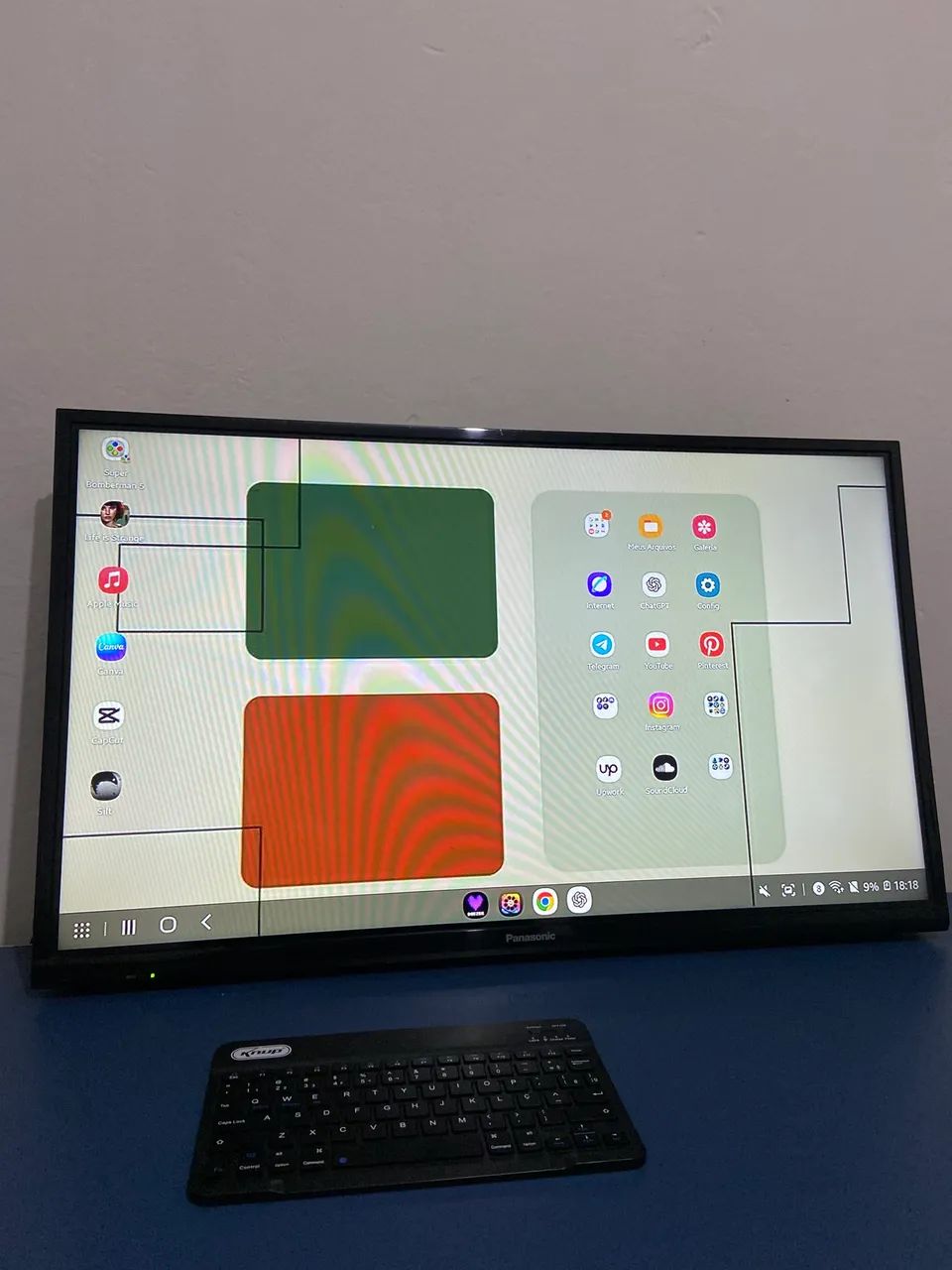 TV PANASONIC 32 