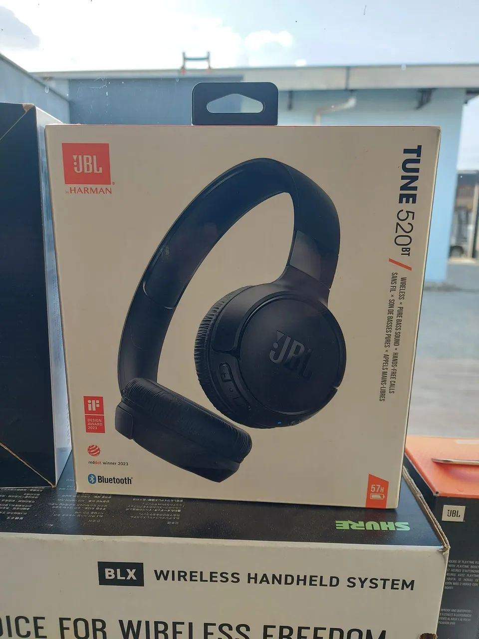 FONE JBL ORIGINAL 520