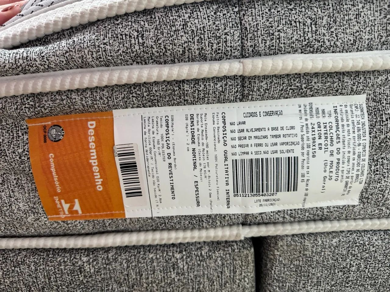 Vendo Cama Box Queen  - Foto 2