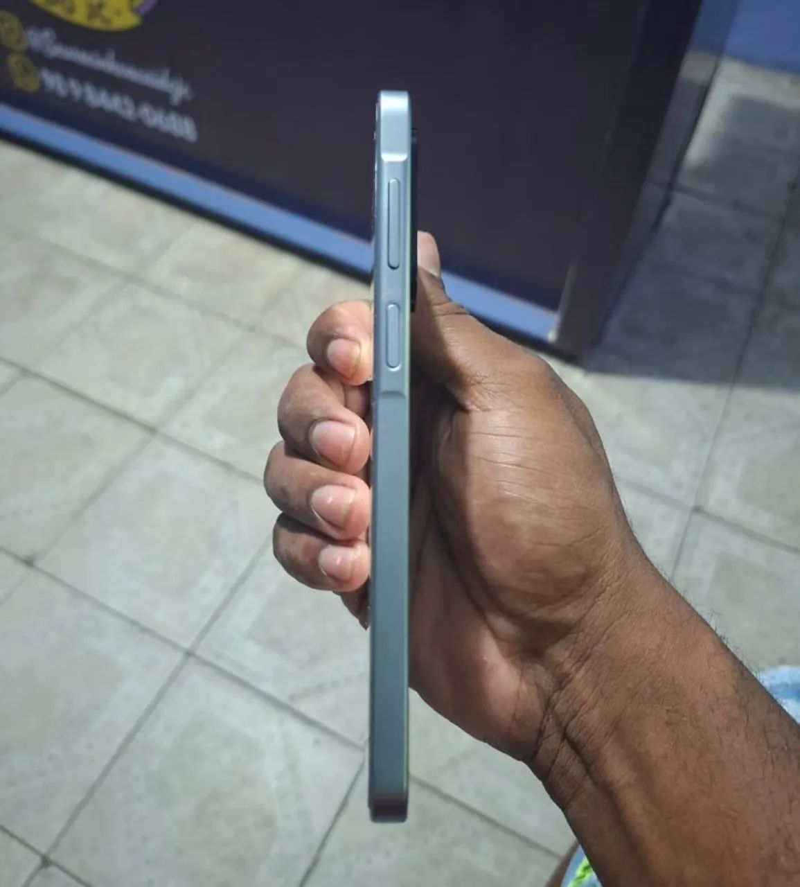 Samsung A17 - Foto 4