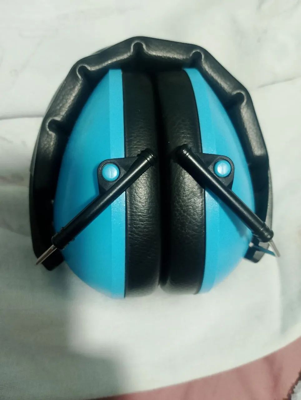 Abafador de Ruidos Infantil (ótimo para crianças com TEA)