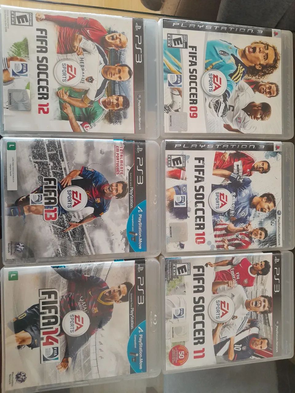 Jogos PS3 e PS4 - Foto 2