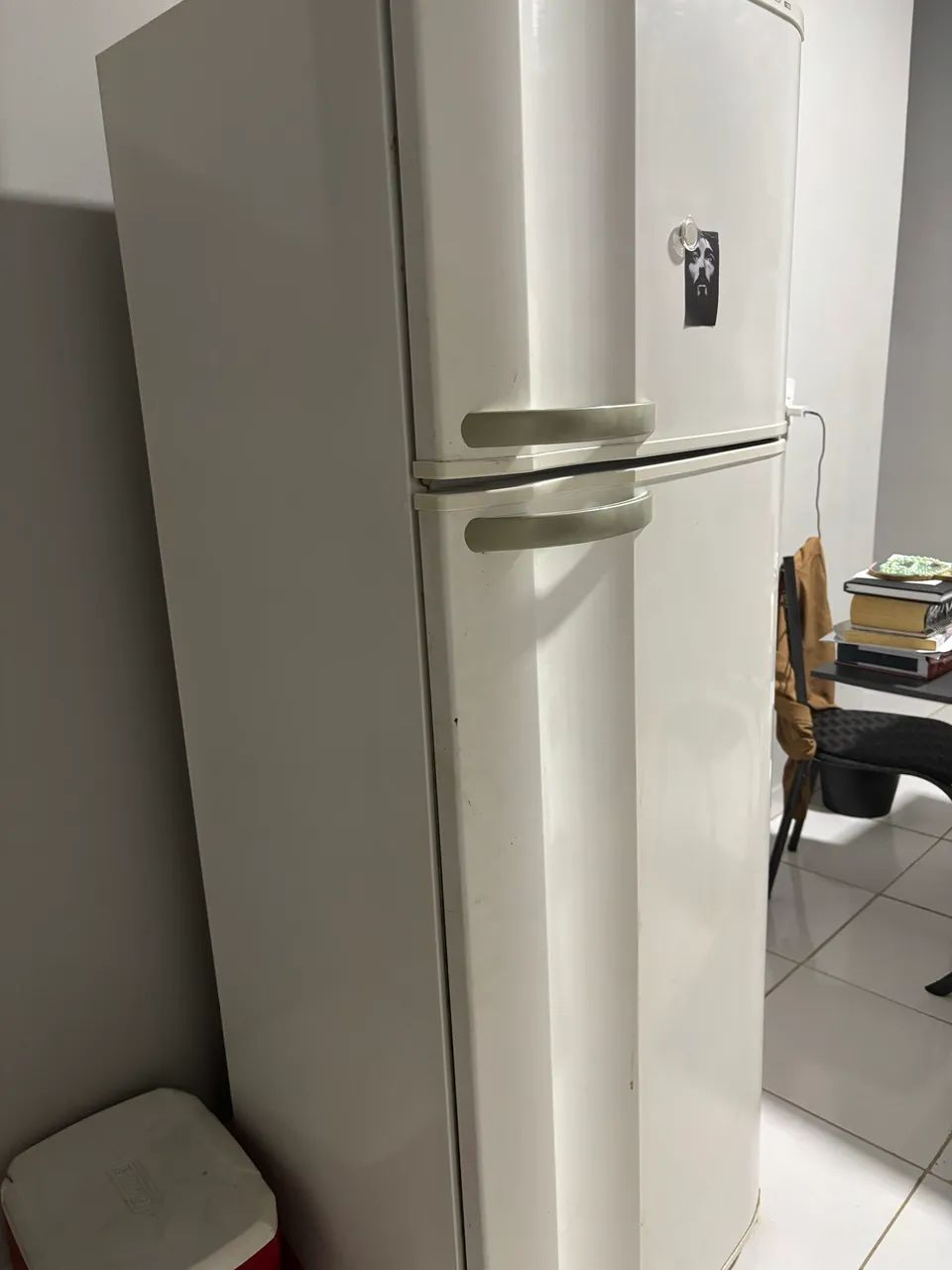 Geladeira eletrolux
