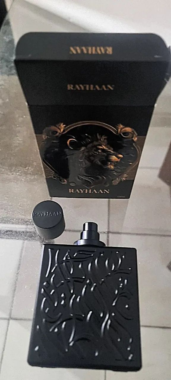 Perfume Rayhaan 100 ml Original  - Foto 4