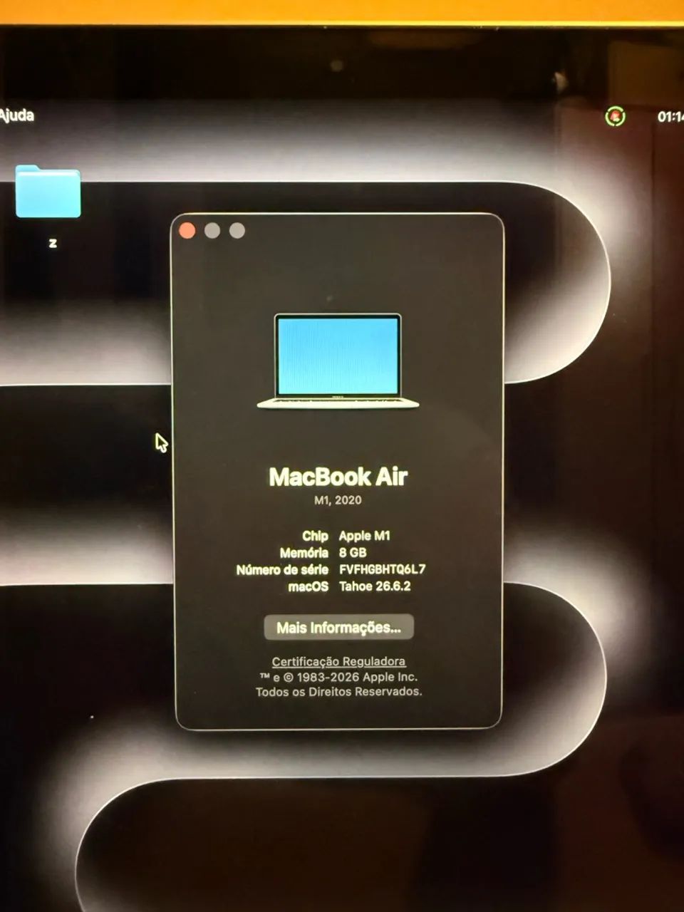 MACBOOK AIR M1  - Foto 2