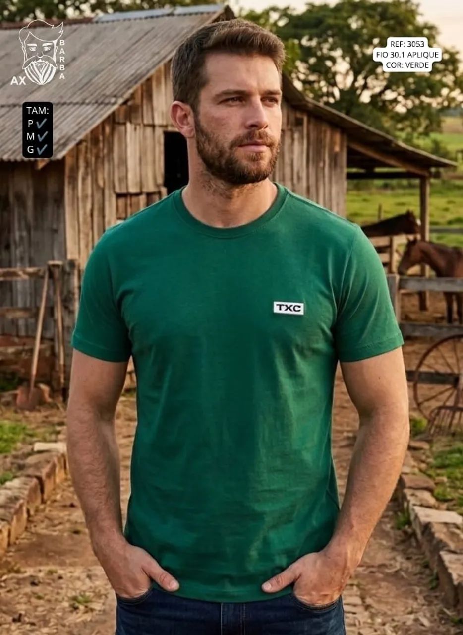 Camisa txc - Foto 4