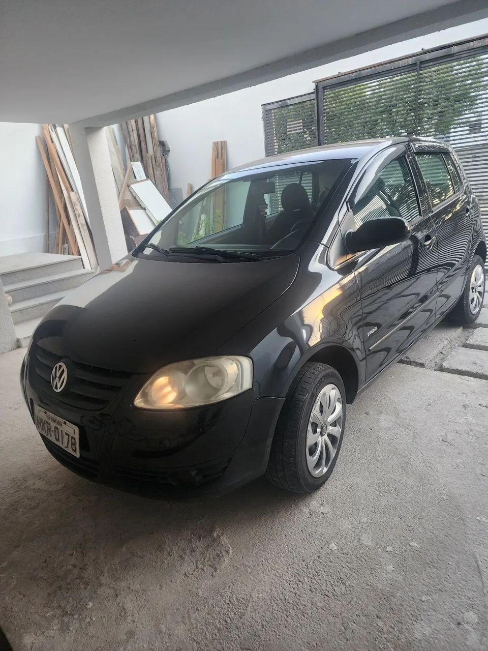 Volkswagen Fox Fox City 1.0 Mi/ 1.0Mi Total Flex 8V 5p 2009