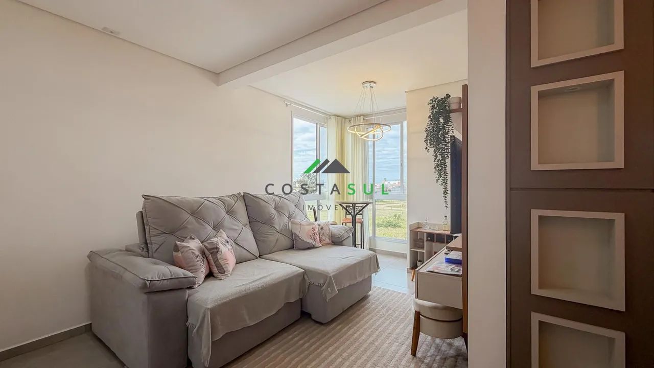 Apartamento Semimobiliado no Village em Imbituba - Foto 3
