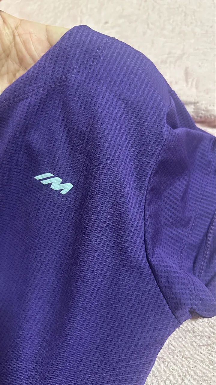 Blusa para academia  - Foto 2