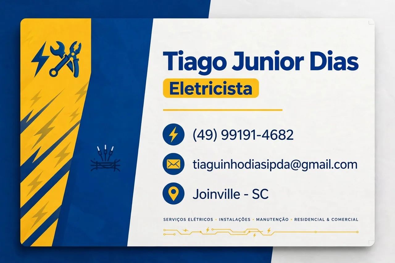 Eletricista 