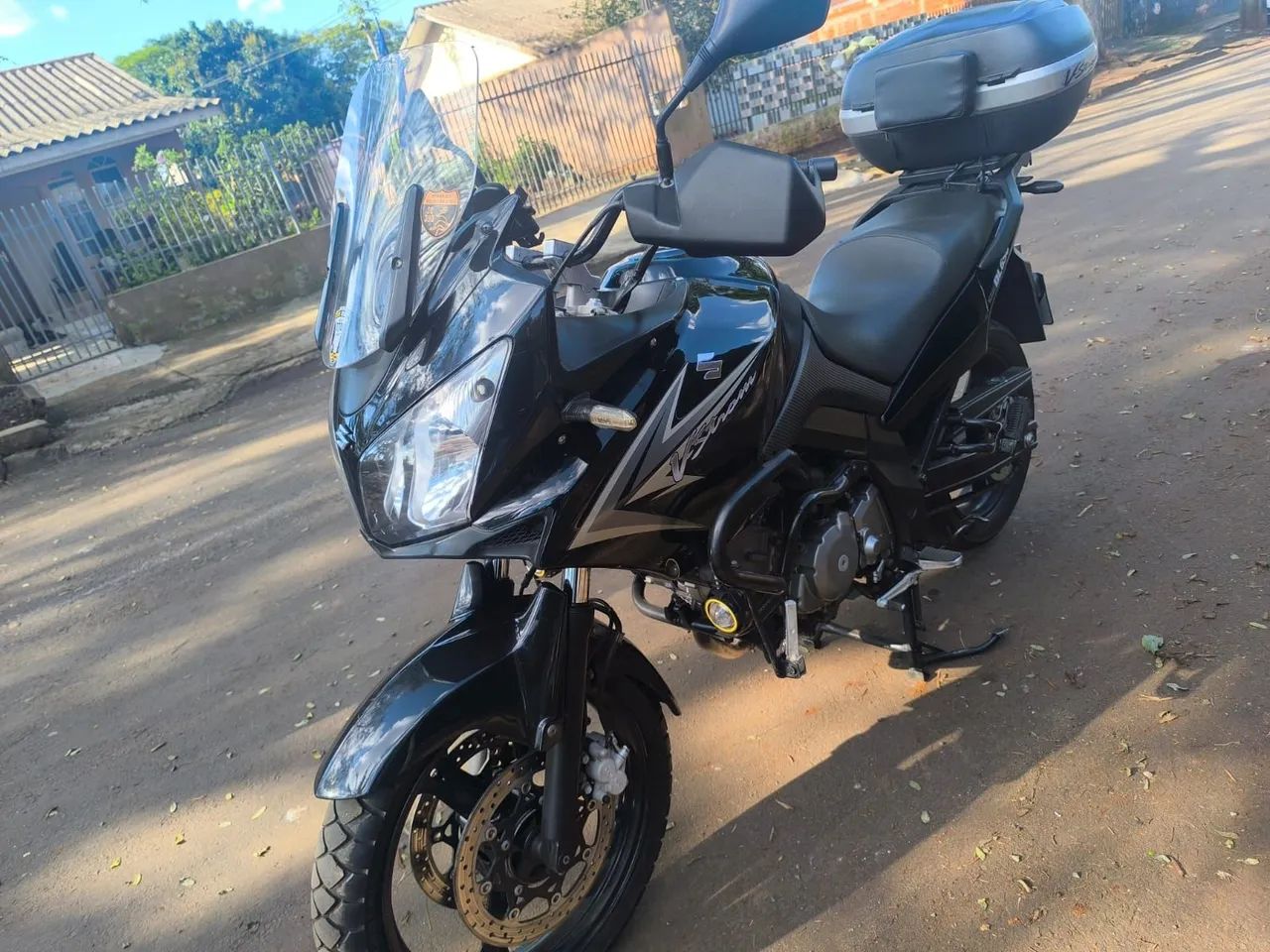 Vendo V-Strom DL 650 - Foto 3
