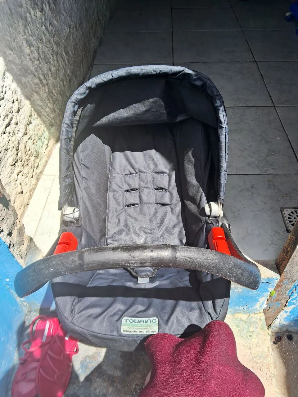 Bebê conforto 