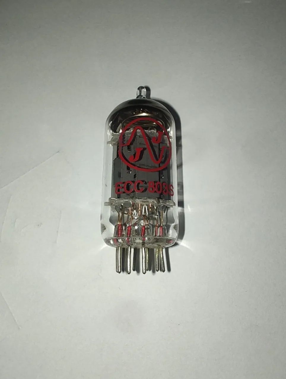 Válvula JJ Tesla ECC803S / 12AX7
