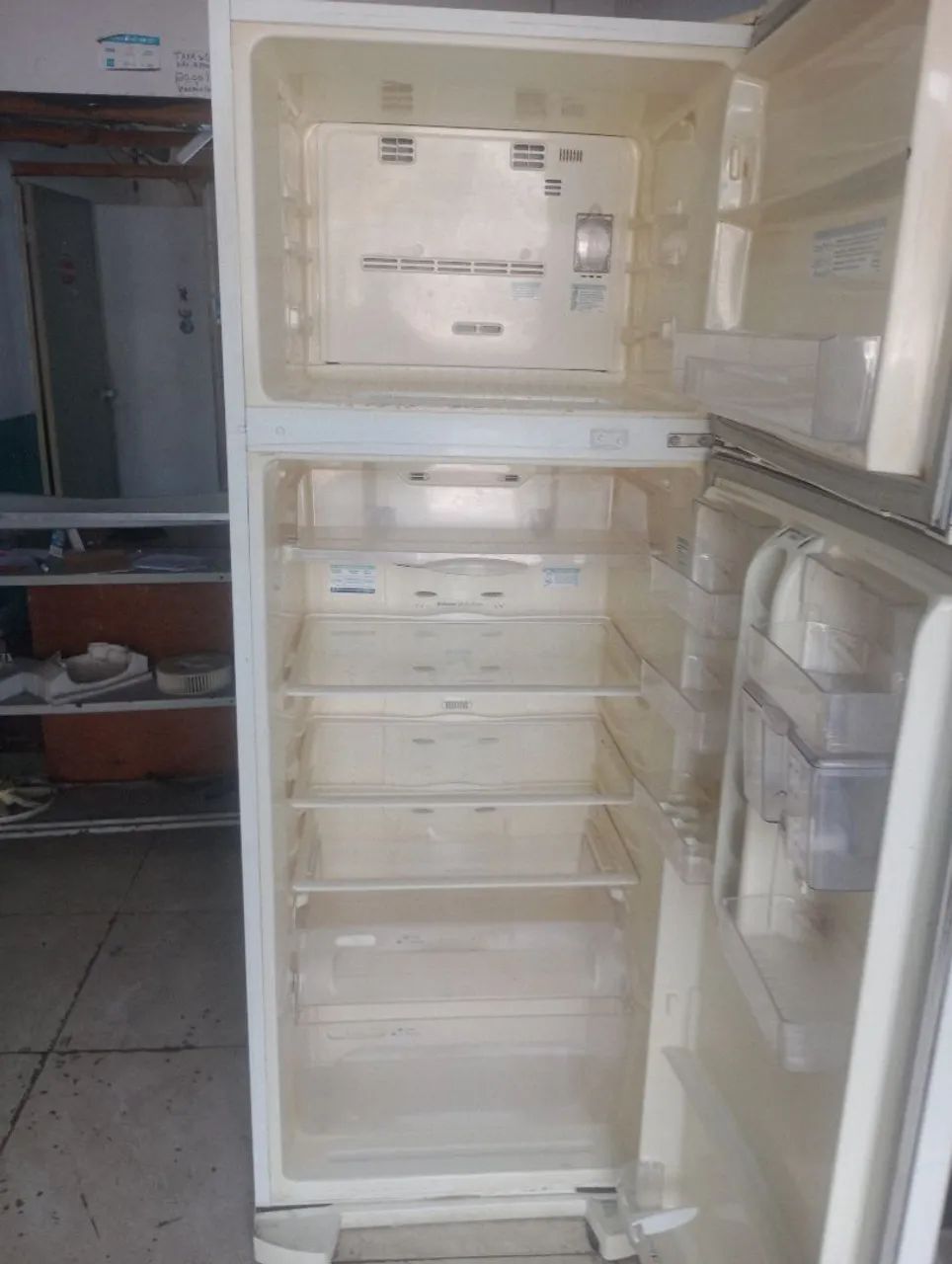 geladeira eletrolux - Foto 4