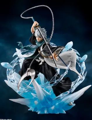 Figure Toushiro Hitsugaya Figuarts Zero 