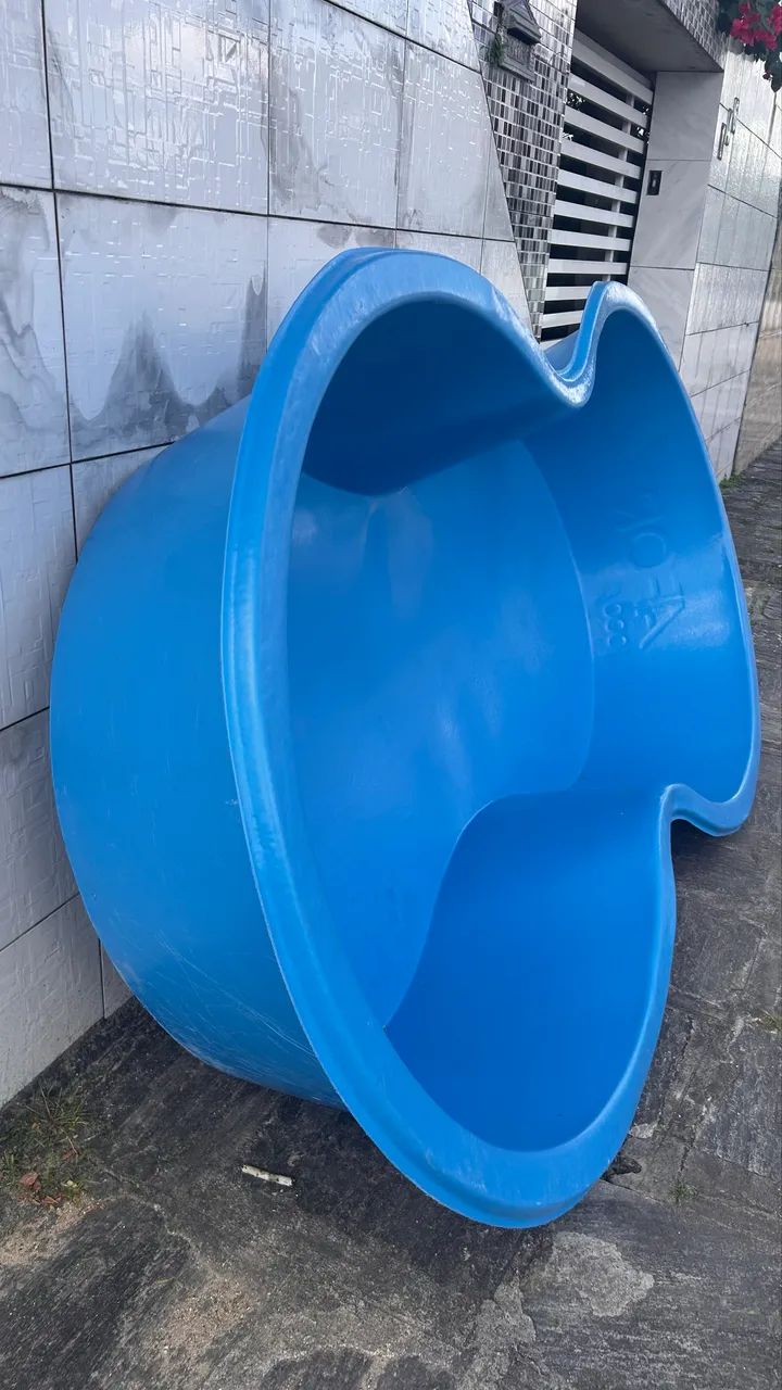 Piscina Feijão
