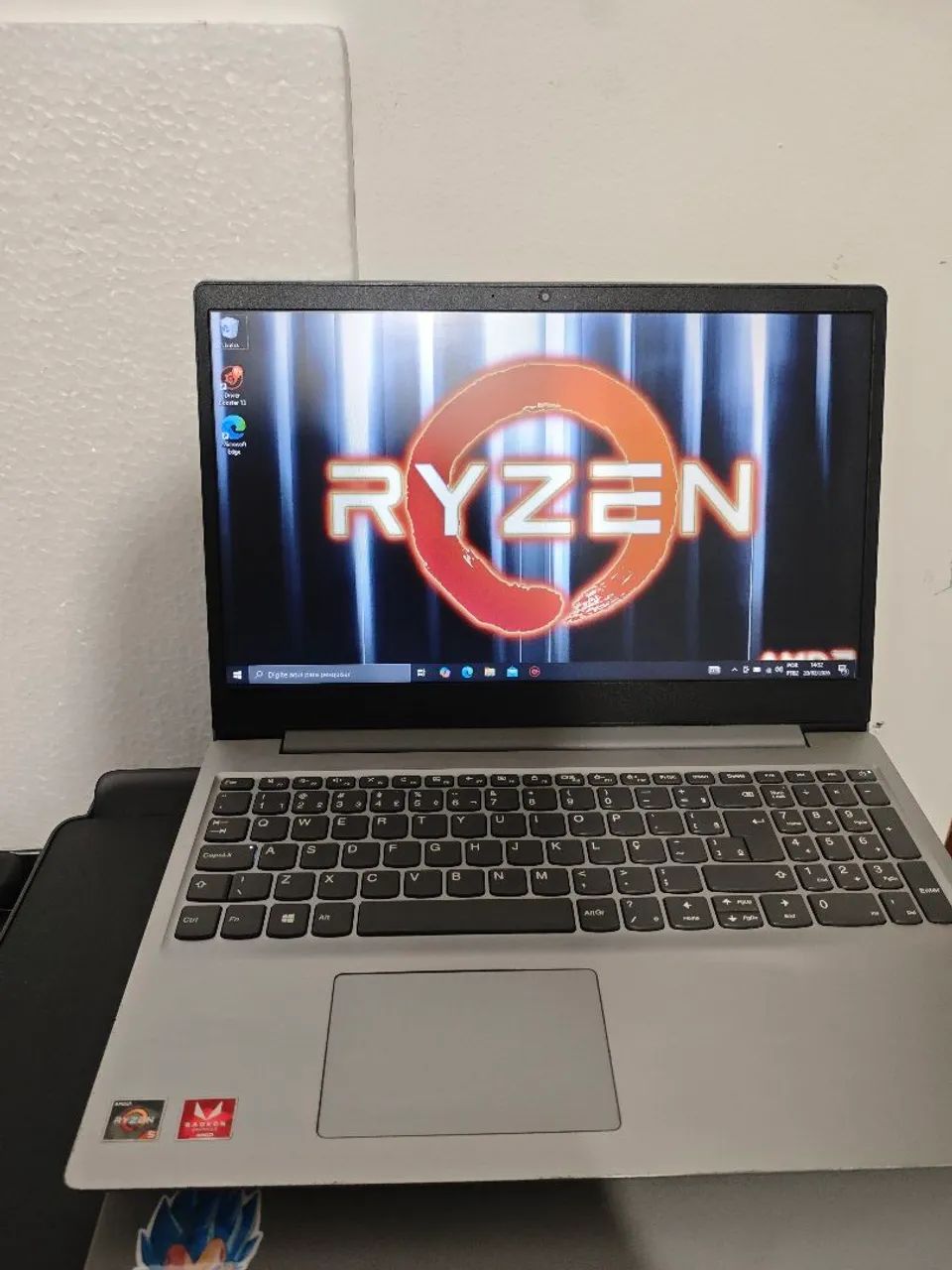 Notebook Gamer Ryzen 5 