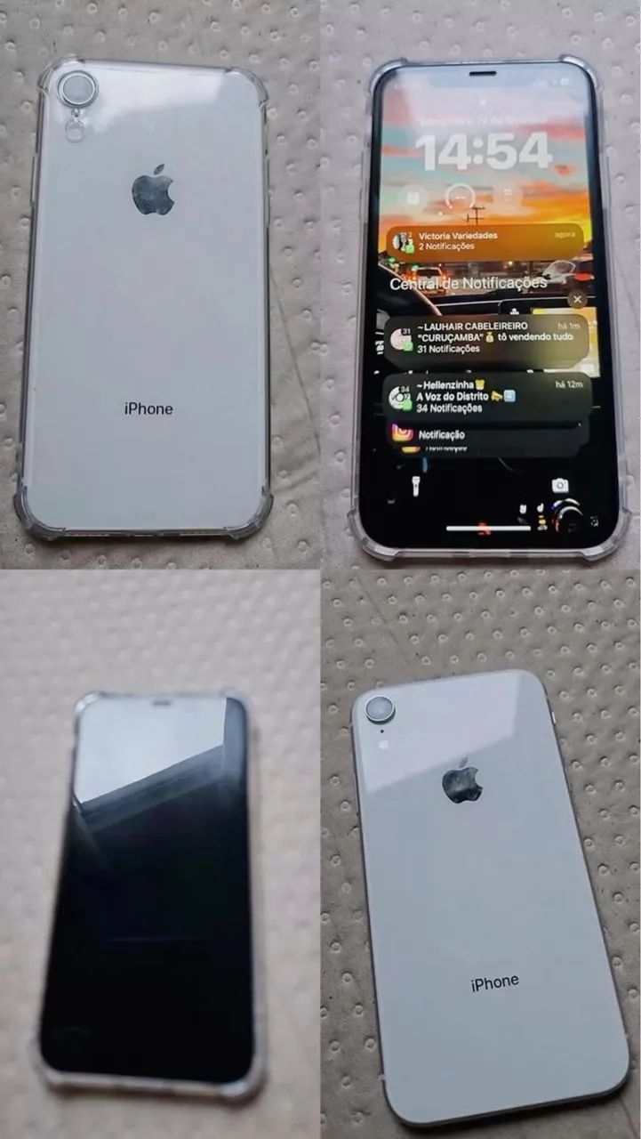 iPhone XR 